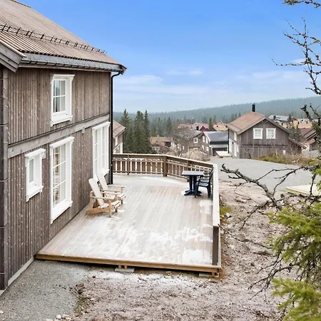 Hoyfjellsenter * Trysil