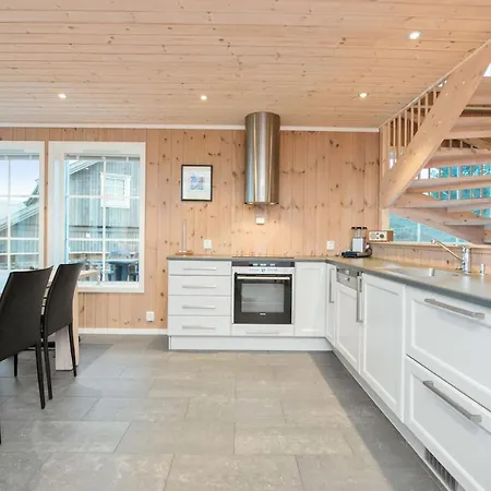 Chalet Hoyfjellsenter *