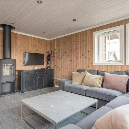 Hoyfjellsenter Chalet *