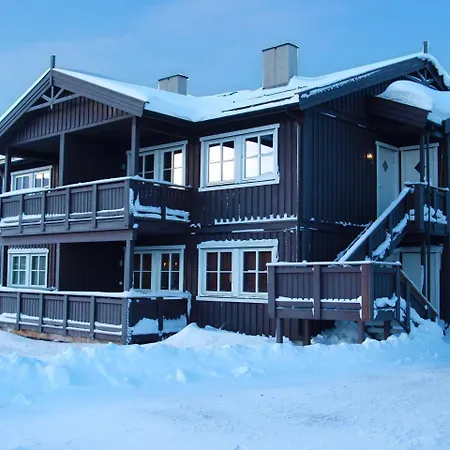 Hoyfjellsenter *