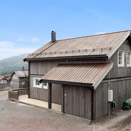Hoyfjellsenter Alpesi faház