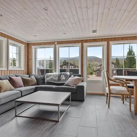 Hoyfjellsenter Chalet *