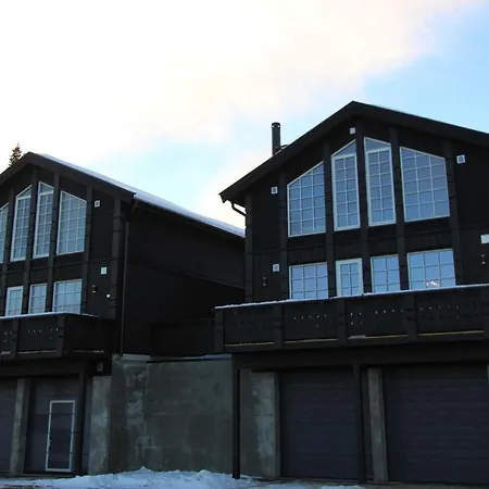 Hoyfjellsenter Chalet