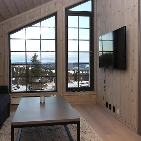 Hoyfjellsenter Chalet