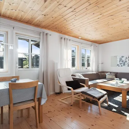 Hoyfjellsenter Chalet *