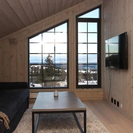 Hoyfjellsenter Chalet *