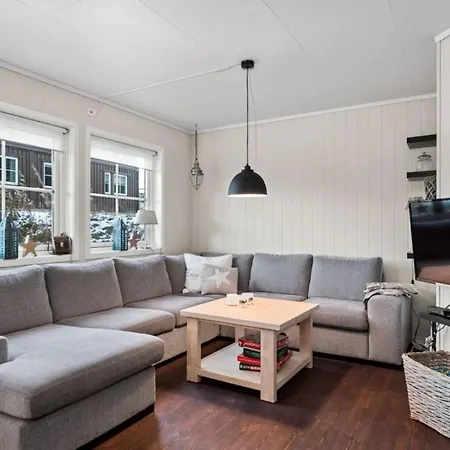 Chalet Hoyfjellsenter *