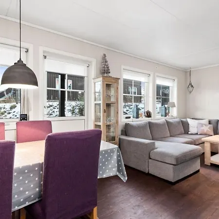 Hoyfjellsenter Chalet *