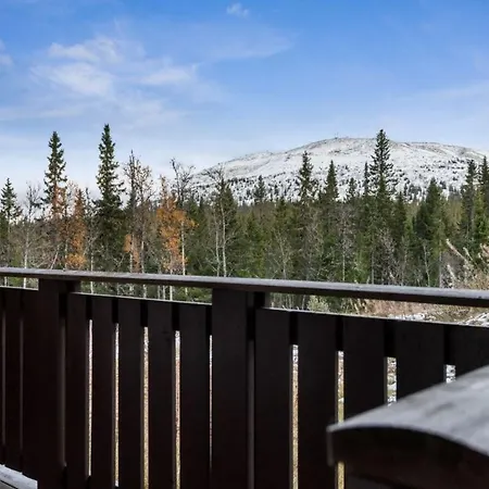 Chalet Hoyfjellsenter