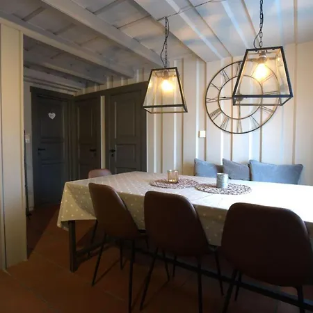 Chalet Hoyfjellsenter *