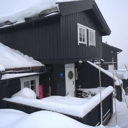 Hoyfjellsenter Chalet *