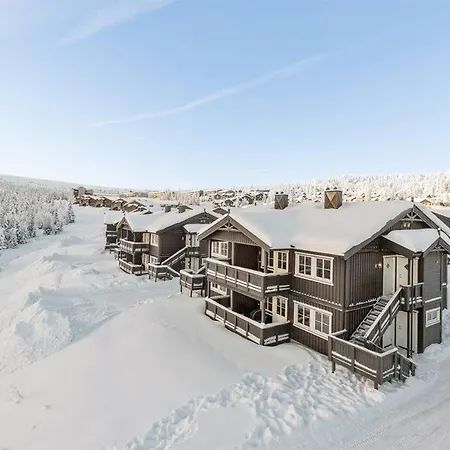 Hoyfjellsenter Chalet Trysil