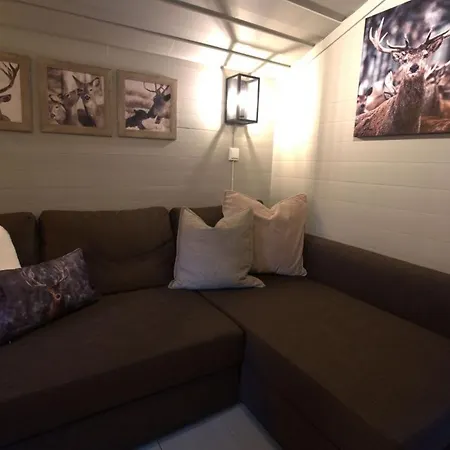 Hoyfjellsenter Chalet *