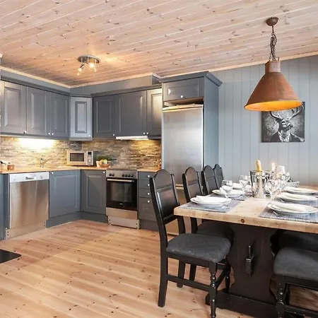 Hoyfjellsenter Chalet