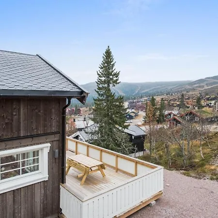 Chalet Hoyfjellsenter