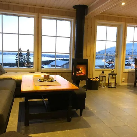 Hoyfjellsenter Chalet *