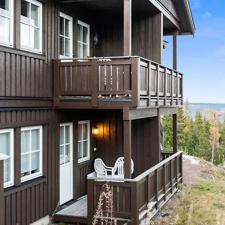 Hoyfjellsenter Chalet
