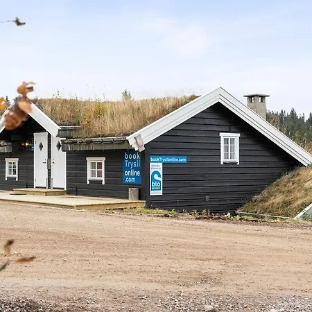 Chalet Hoyfjellsenter *