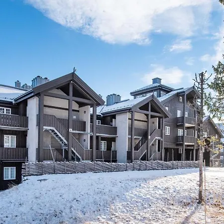 Hoyfjellsenter * Trysil