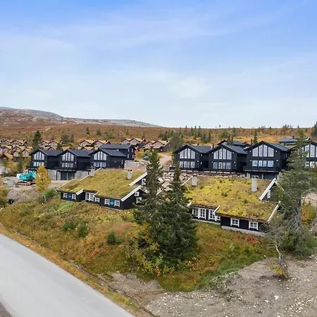 Hoyfjellsenter Chalet Trysil