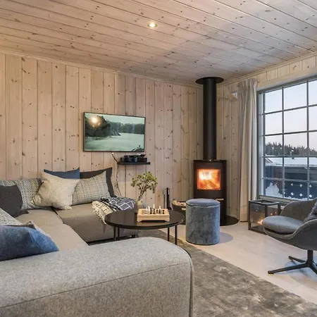 Hoyfjellsenter Chalet Trysil