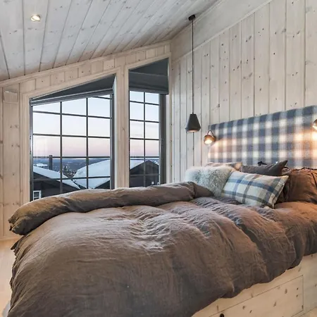 Hoyfjellsenter Chalet *